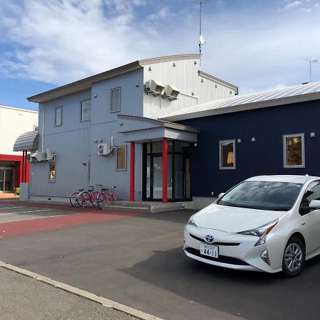 Hotel Minshuku Cress Biei Exteriér fotografie