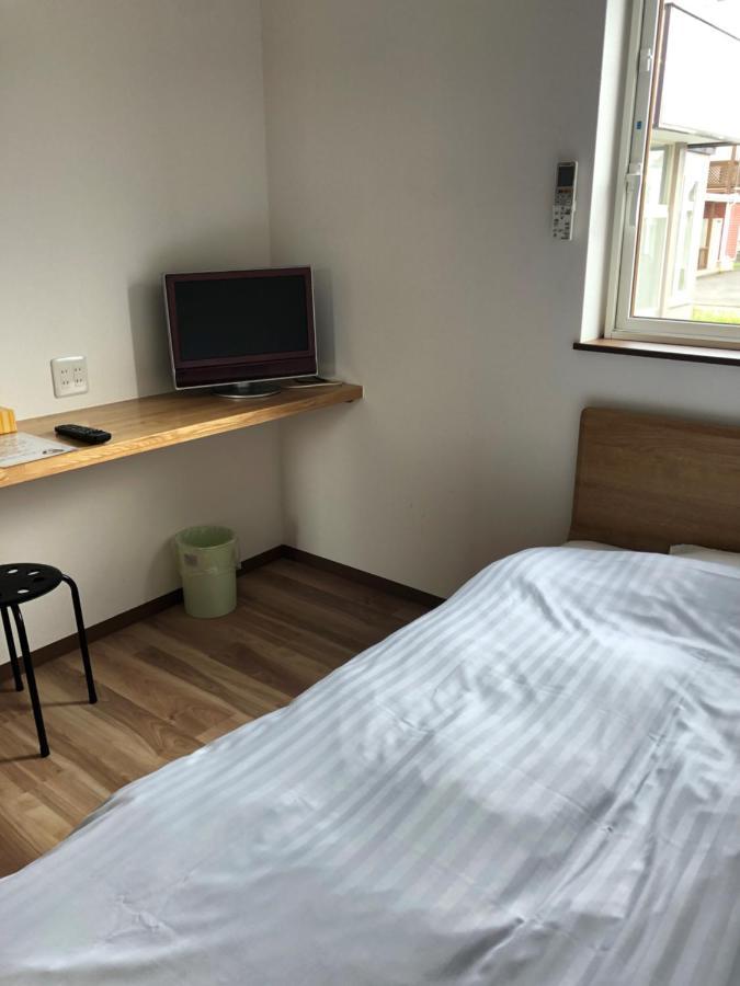 Hotel Minshuku Cress Biei Exteriér fotografie