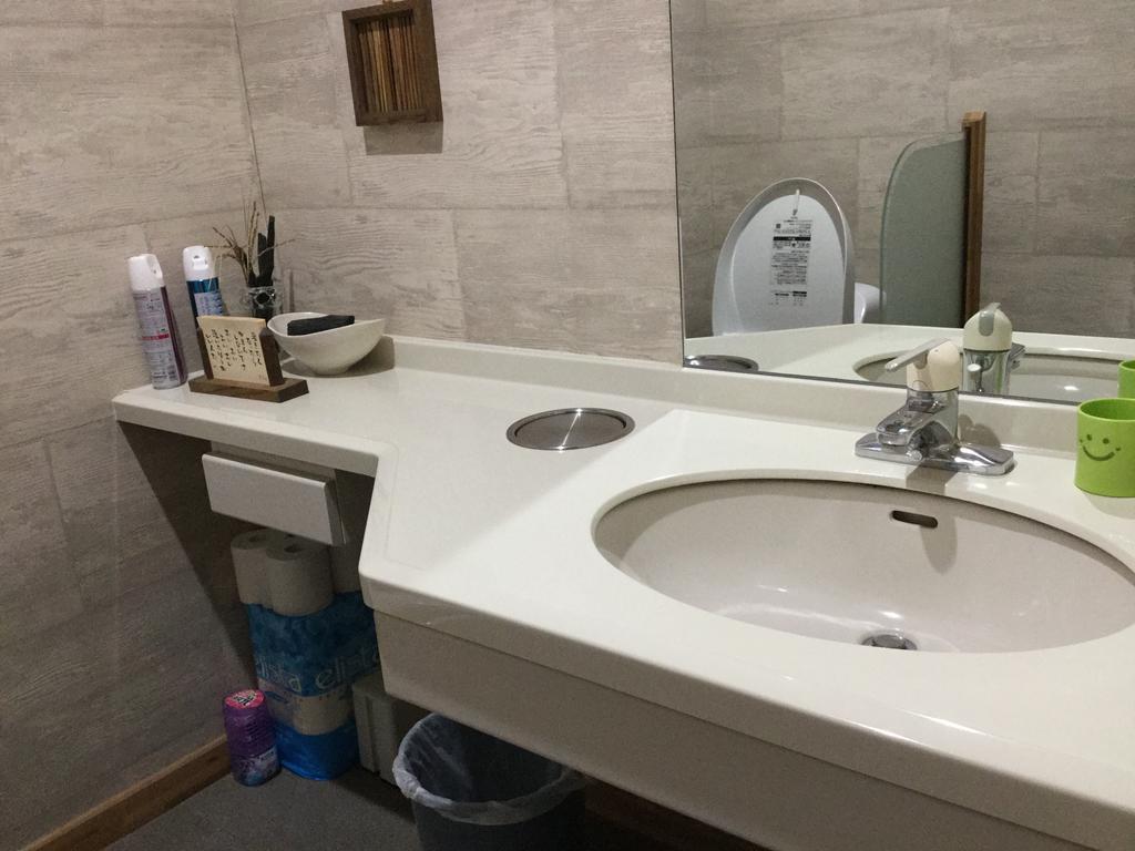 Hotel Minshuku Cress Biei Exteriér fotografie