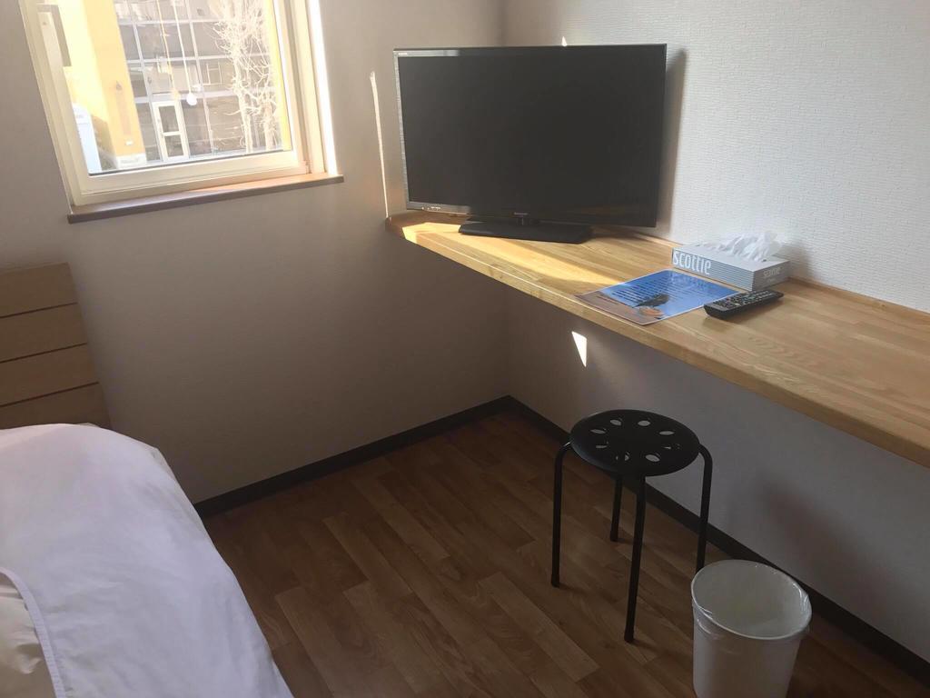 Hotel Minshuku Cress Biei Exteriér fotografie