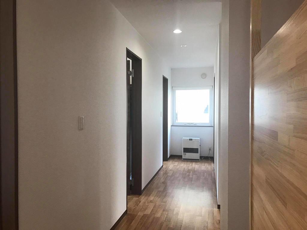 Hotel Minshuku Cress Biei Exteriér fotografie