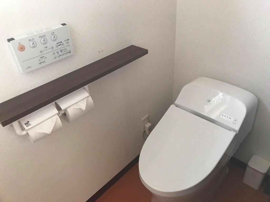 Hotel Minshuku Cress Biei Exteriér fotografie