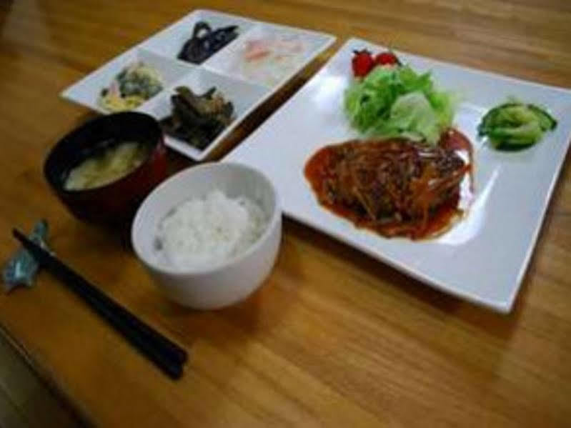 Hotel Minshuku Cress Biei Exteriér fotografie