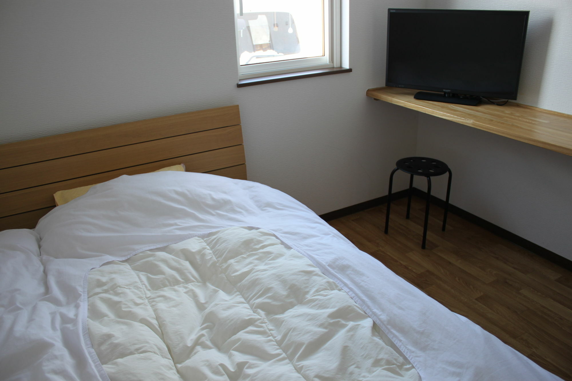 Hotel Minshuku Cress Biei Exteriér fotografie